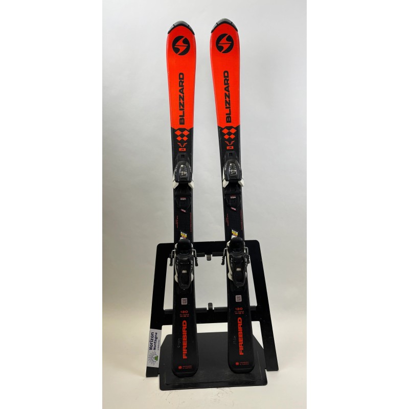 Firebird Jr + Fdt 4.5 | Ski Piste junior d'occasion